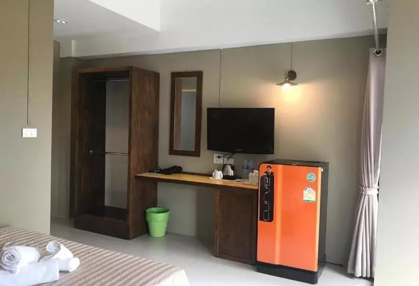 Hotelli Baan Ton Chan