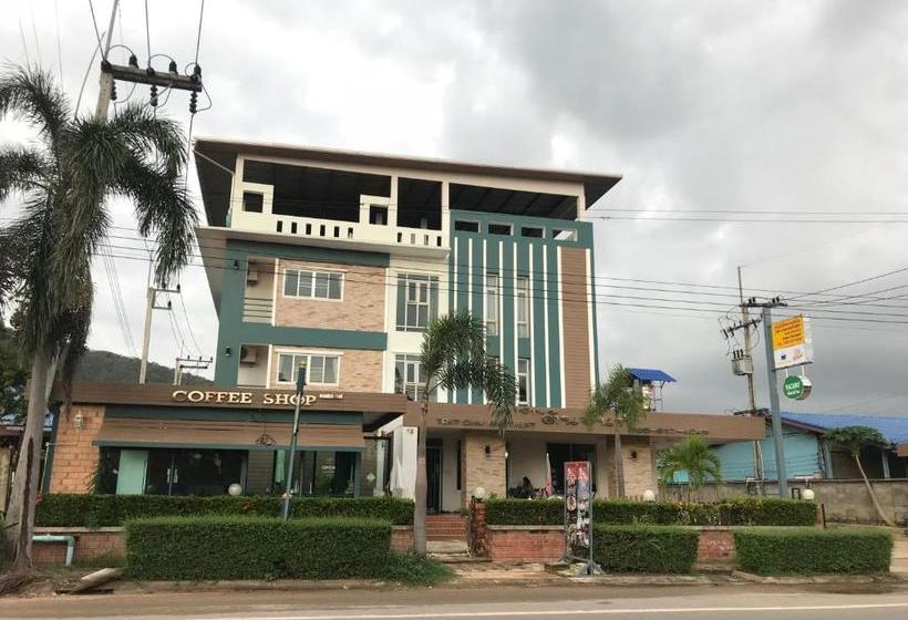 בית מלון כפרי Baan Ton Chan