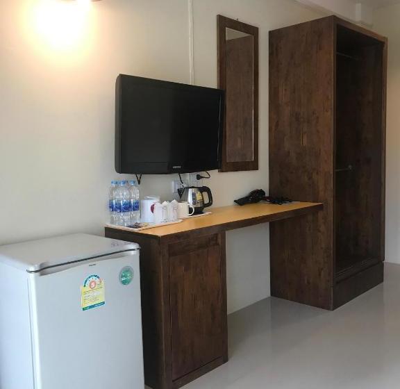 בית מלון כפרי Baan Ton Chan