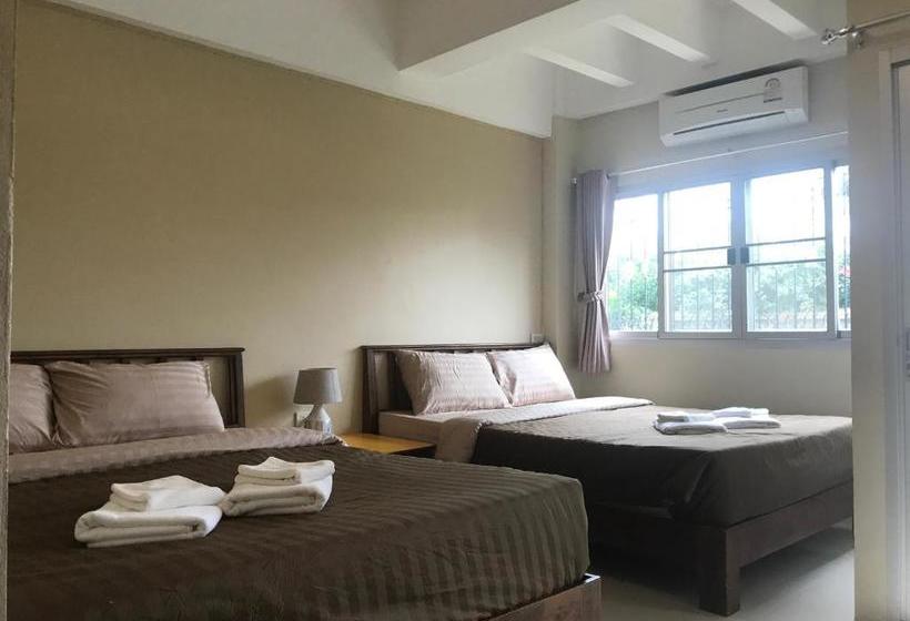 בית מלון כפרי Baan Ton Chan