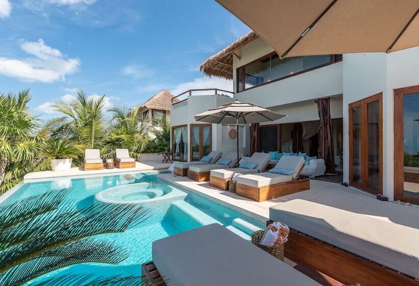 Szálloda Casa Punta Coco & Beach Club