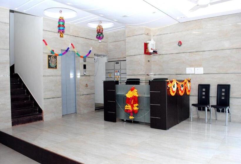 בית מלון כפרי Galaxy Inn