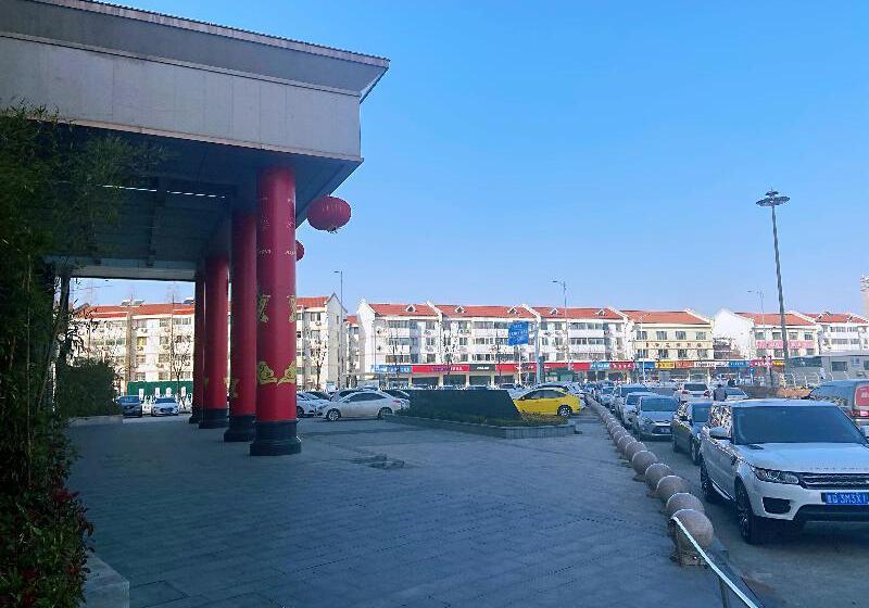 בית מלון כפרי Hanting Suqian Bus Terminal Station