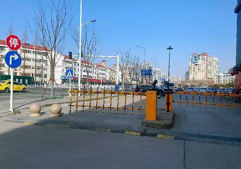 Hotelli Hanting  Suqian Bus Terminal Station