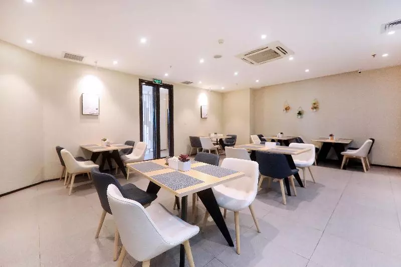 Hotelli Hanting  Suqian Bus Terminal Station