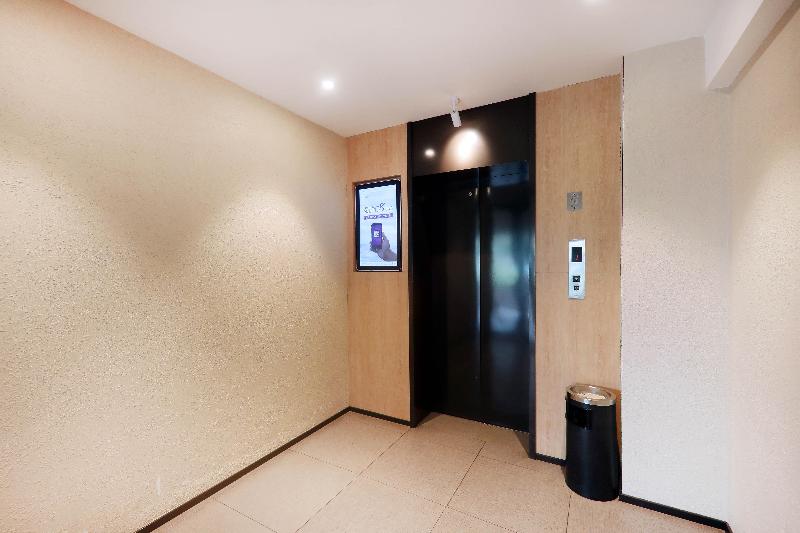 בית מלון כפרי Hanting Suqian Bus Terminal Station