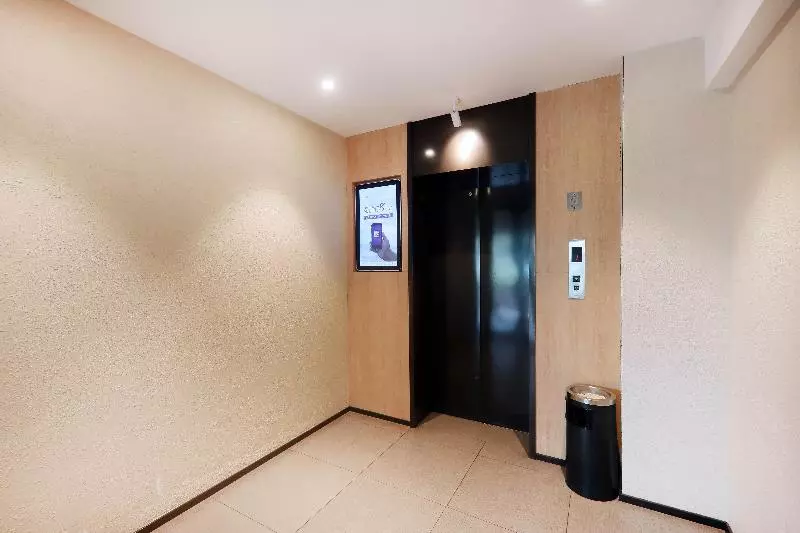 Hotelli Hanting  Suqian Bus Terminal Station