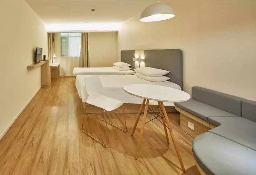 Hotelli Hanting  Xiangshan Tian An Road