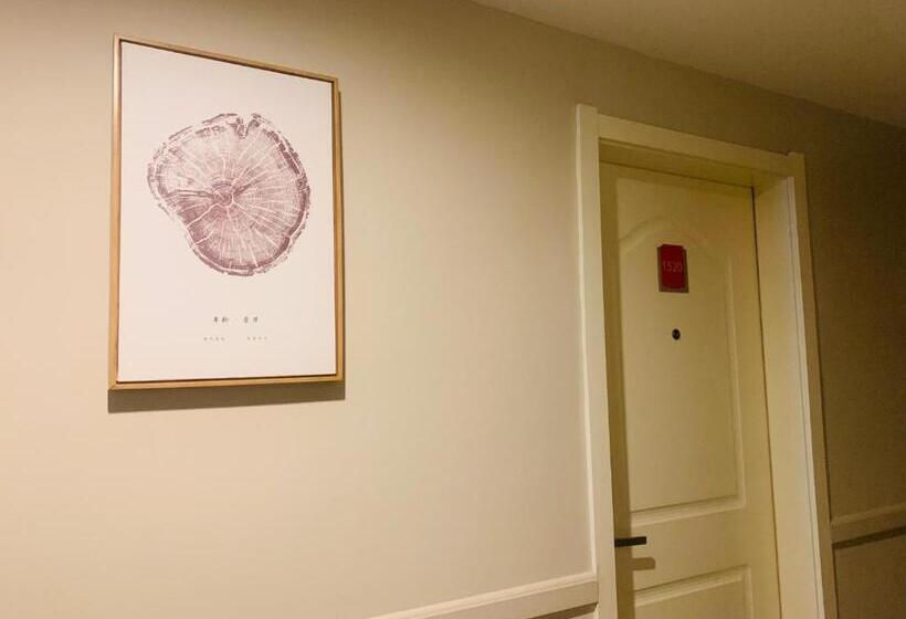 Otel Home Inn Mianyang People's Park