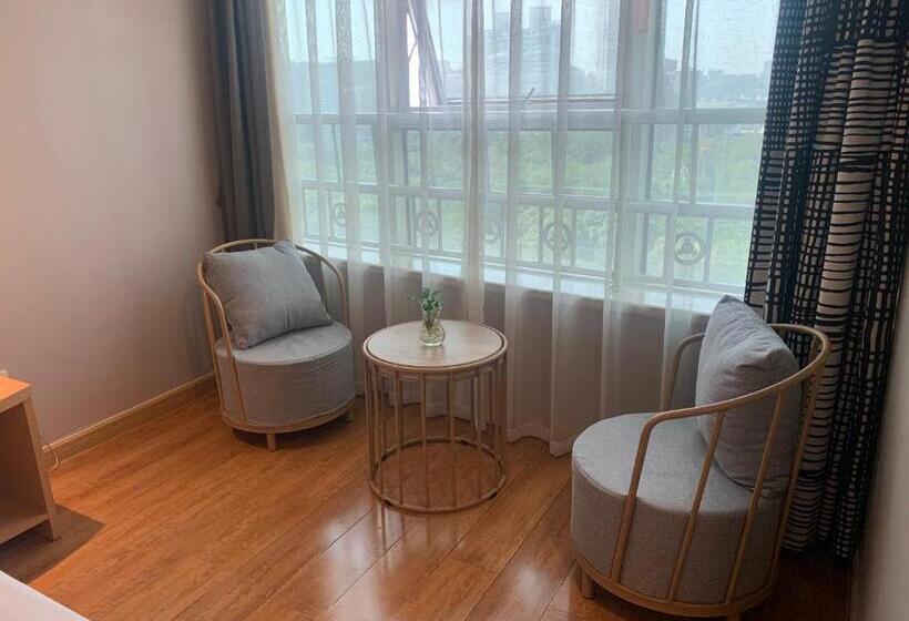 Otel Home Inn Mianyang People's Park