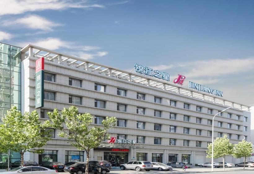 Отель Jinjiang Inn Dalian Jinzhou Hengda Garden