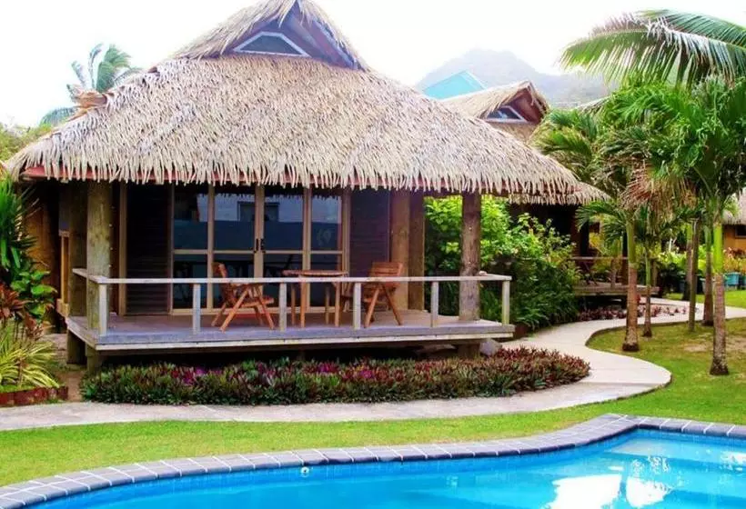 هتل Muri Beach Hideaway   Adults Only