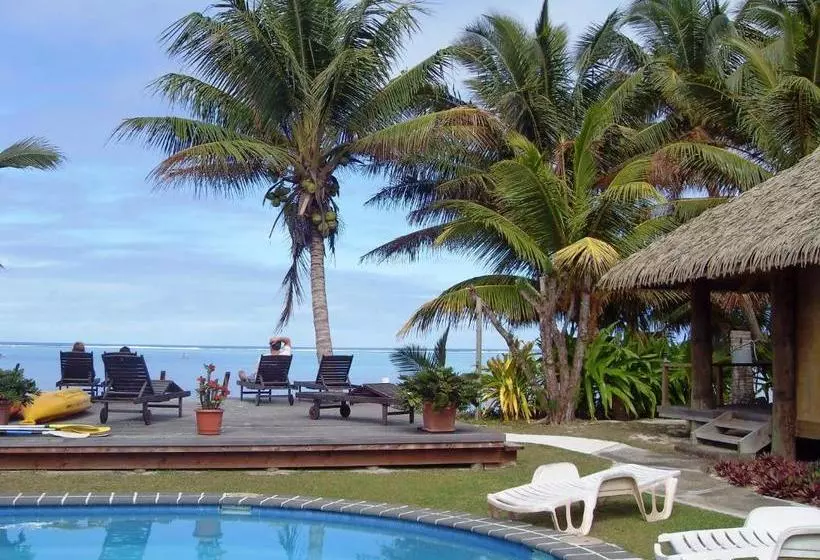هتل Muri Beach Hideaway   Adults Only