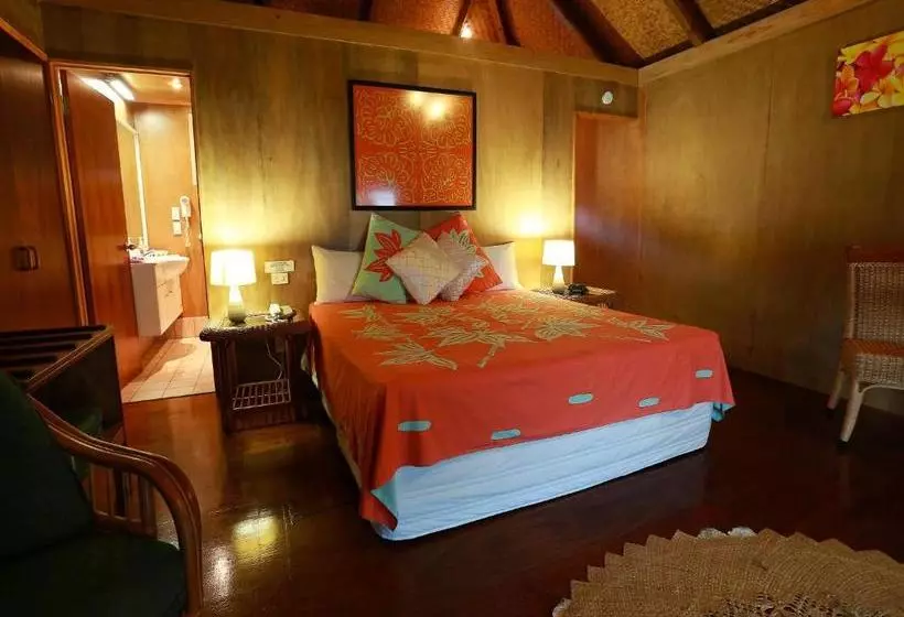 هتل Muri Beach Hideaway   Adults Only