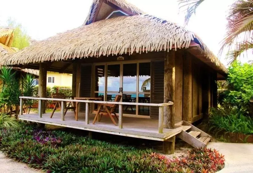 هتل Muri Beach Hideaway   Adults Only