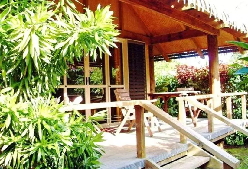هتل Muri Beach Hideaway   Adults Only