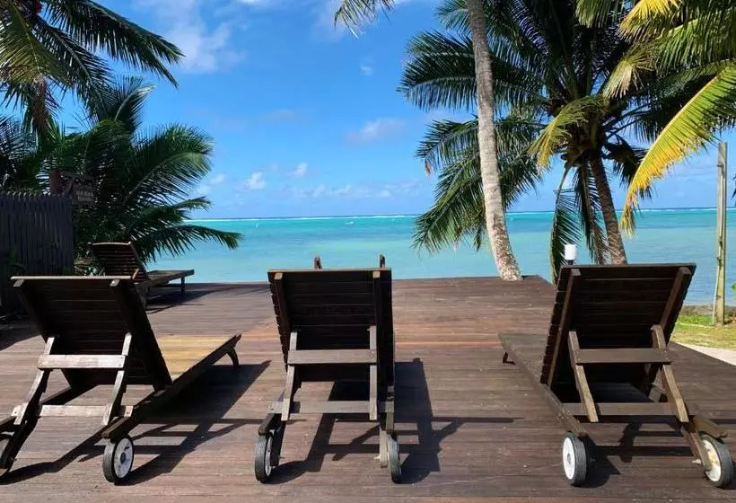 هتل Muri Beach Hideaway   Adults Only