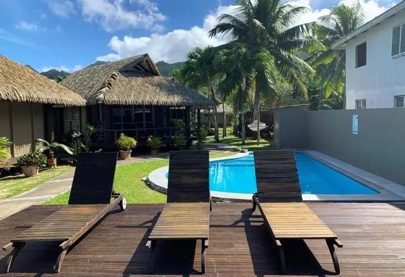 هتل Muri Beach Hideaway   Adults Only