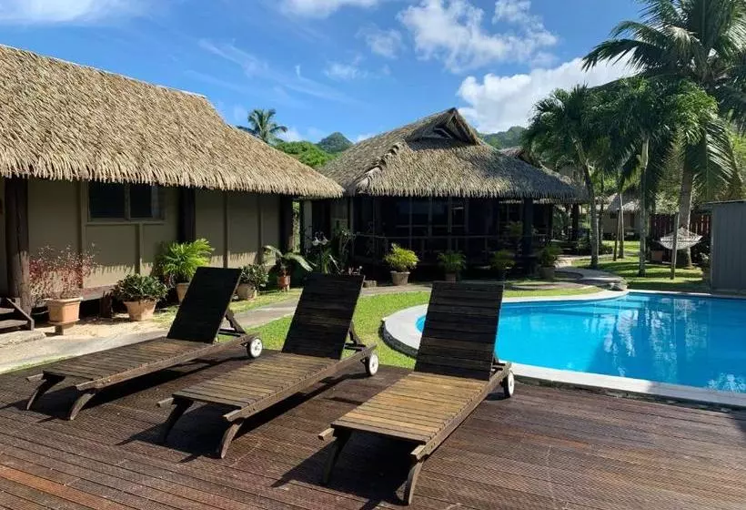 هتل Muri Beach Hideaway   Adults Only