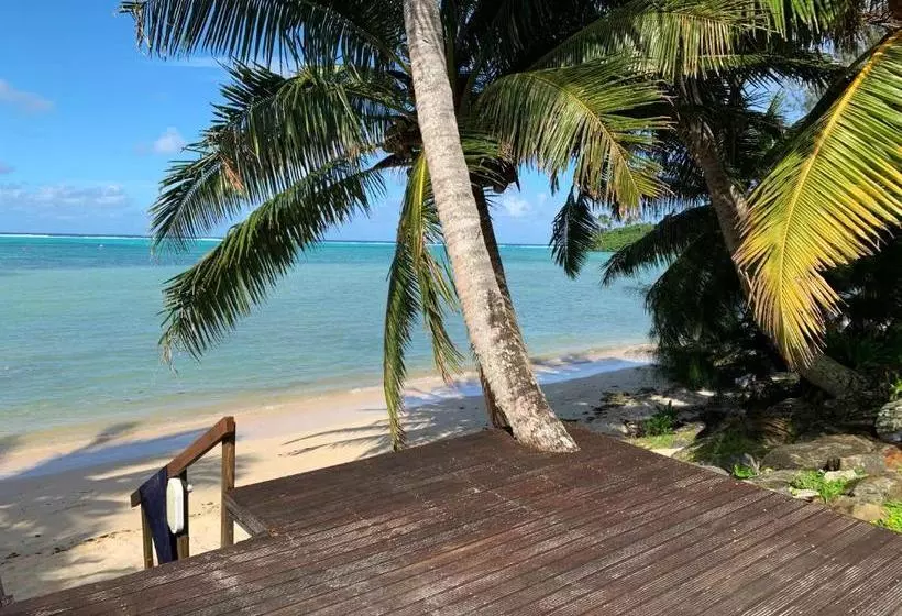 هتل Muri Beach Hideaway   Adults Only
