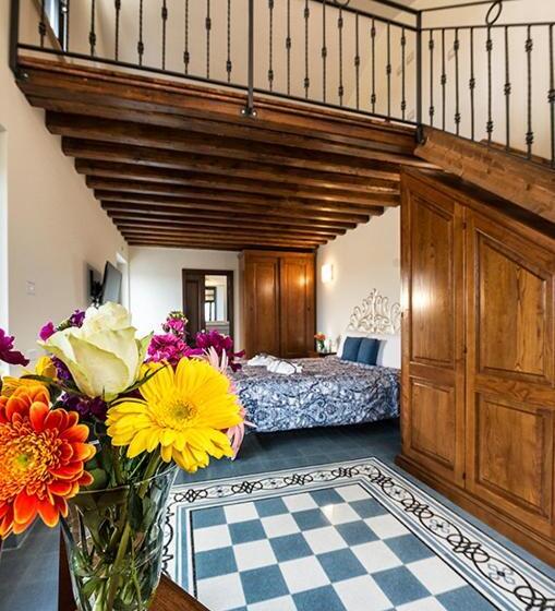 ホテル Podere Giovanni Olivo