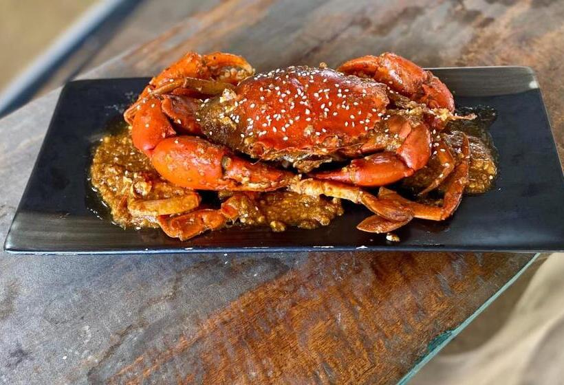 בית מלון כפרי The Bay