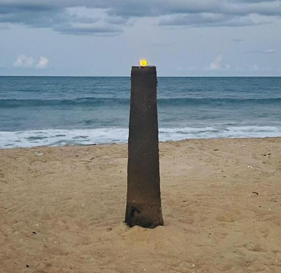 בית מלון כפרי The Bay