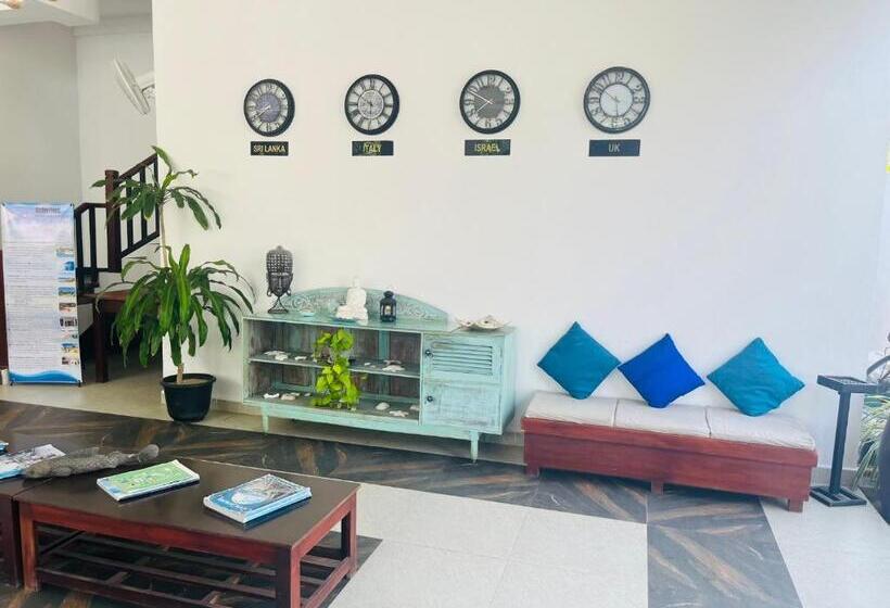 בית מלון כפרי The Bay