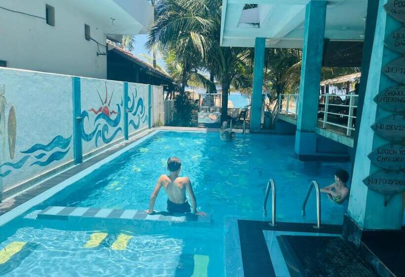 בית מלון כפרי The Bay