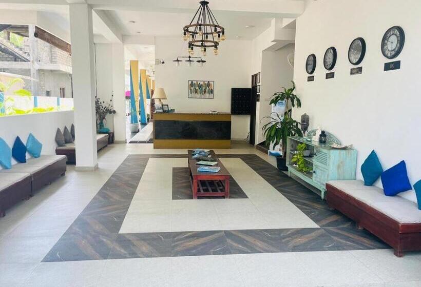 בית מלון כפרי The Bay