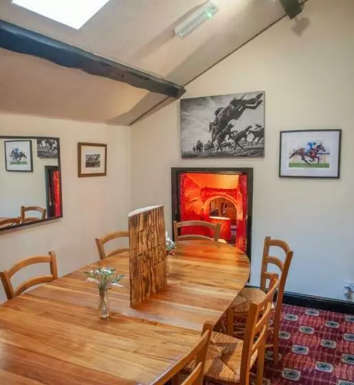 Hotelli The Castle Inn