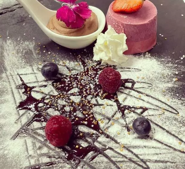 Hotelli The Castle Inn