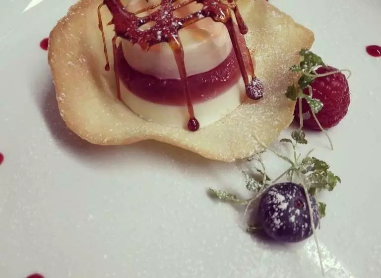 Hotelli The Castle Inn