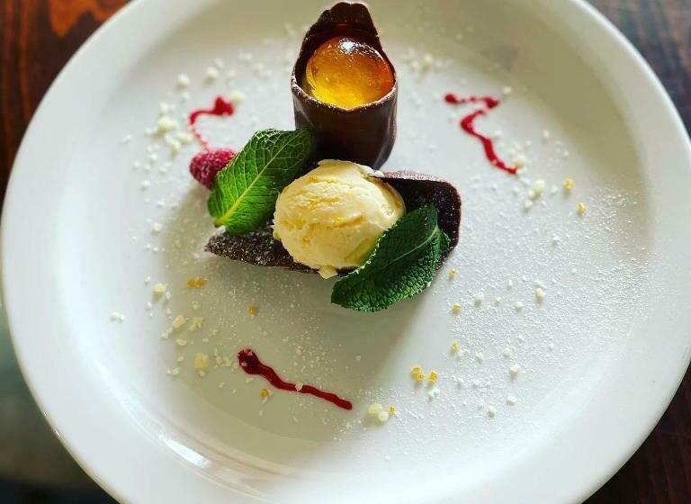 فندق The Castle Inn