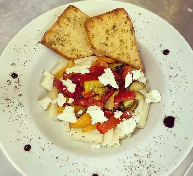 Hotelli The Castle Inn