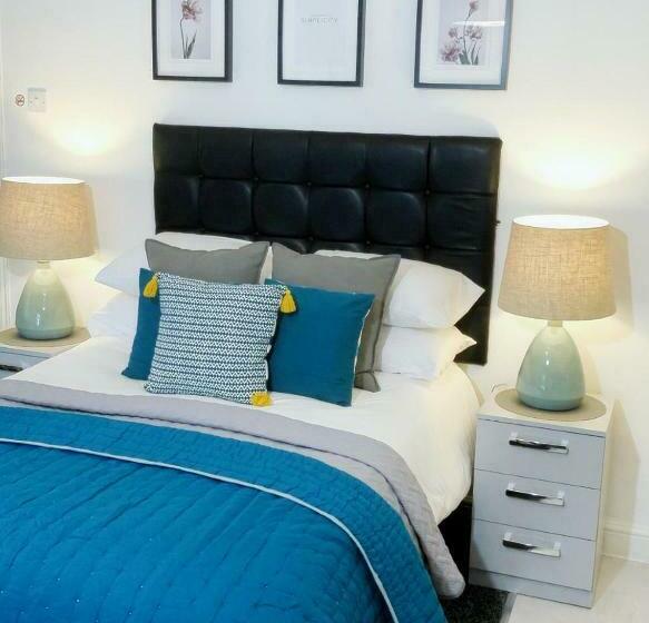 بنسيون Anson Studios Walsall M6, J10