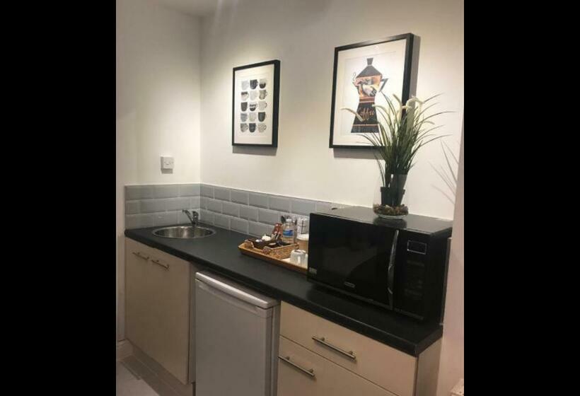 بنسيون Anson Studios Walsall M6, J10