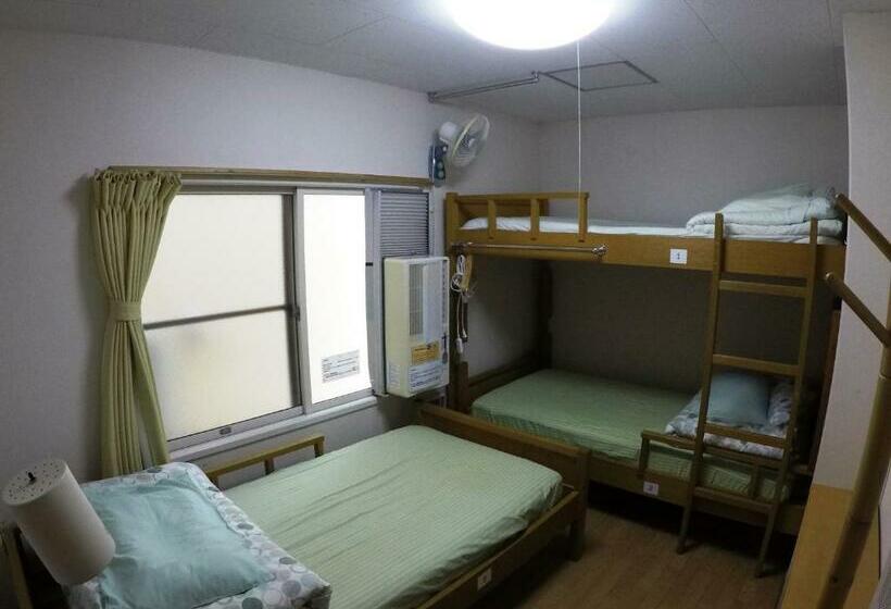 ペンション Backpackers Hostel Ino S Place