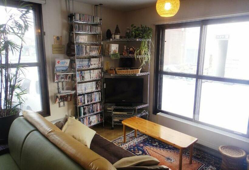 ペンション Backpackers Hostel Ino S Place