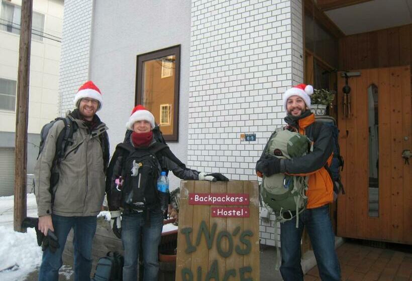 ペンション Backpackers Hostel Ino S Place