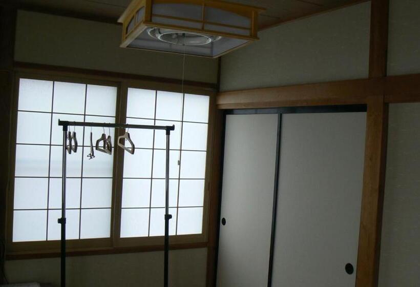 Panzió Fureai No Yado Yasuragi