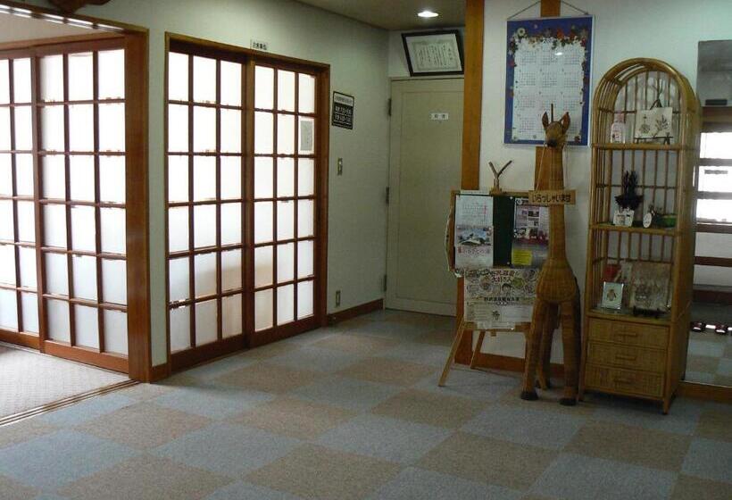 Panzió Fureai No Yado Yasuragi