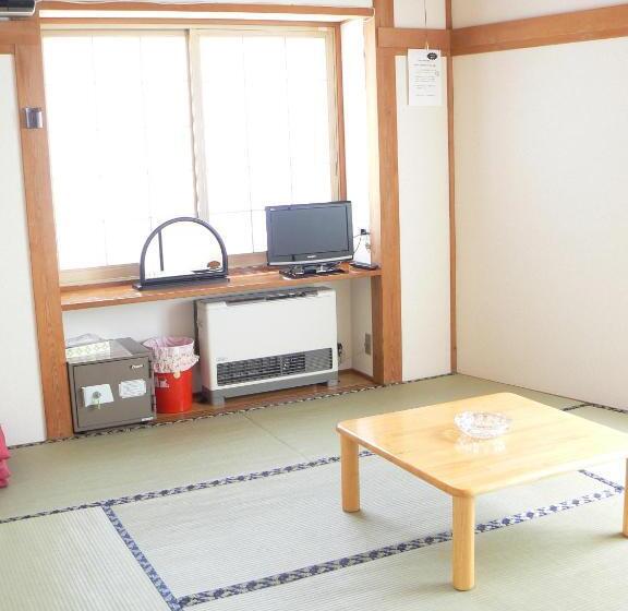 Panzió Fureai No Yado Yasuragi