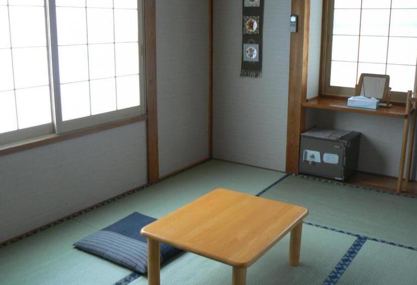 Panzió Fureai No Yado Yasuragi