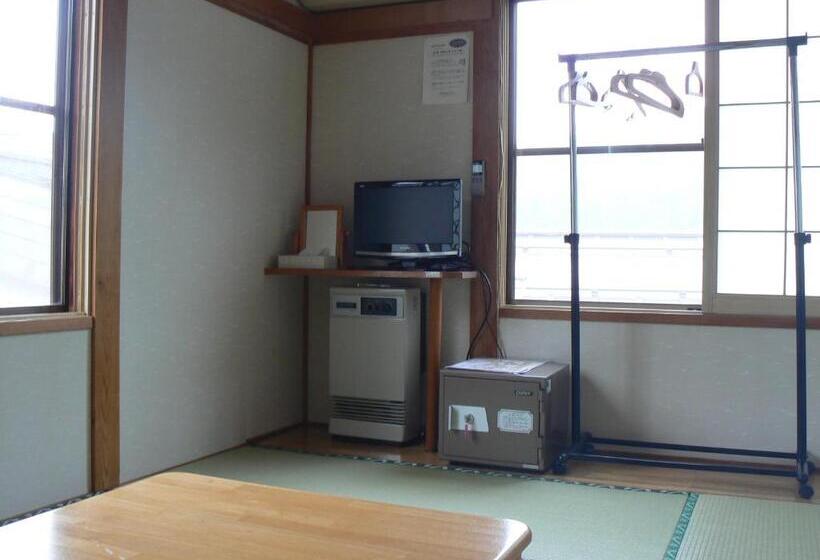 Panzió Fureai No Yado Yasuragi