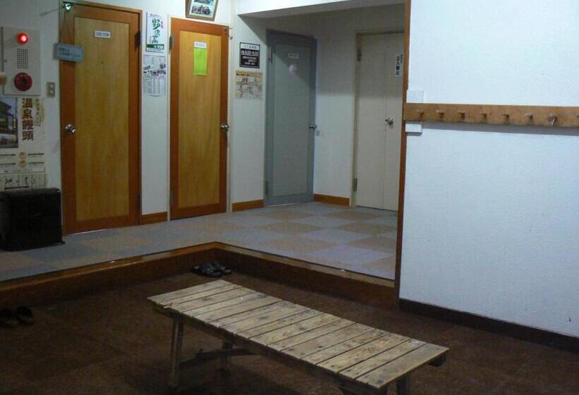 Panzió Fureai No Yado Yasuragi