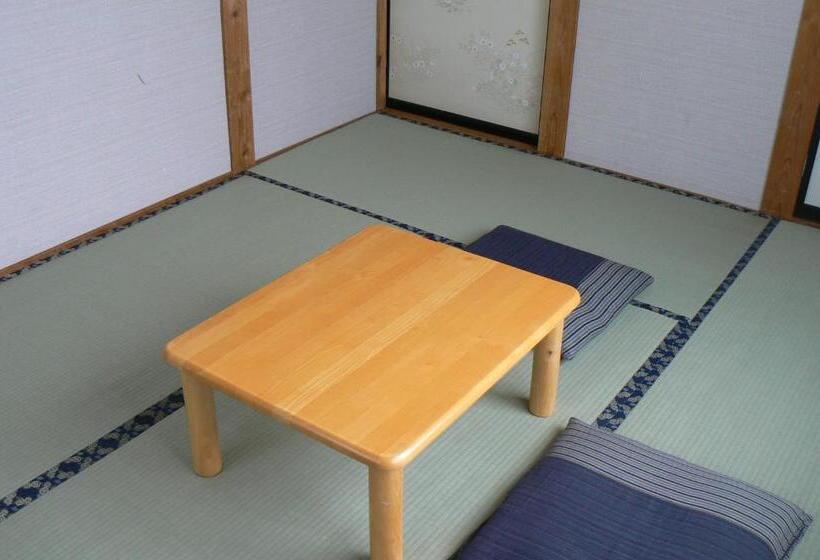 Panzió Fureai No Yado Yasuragi