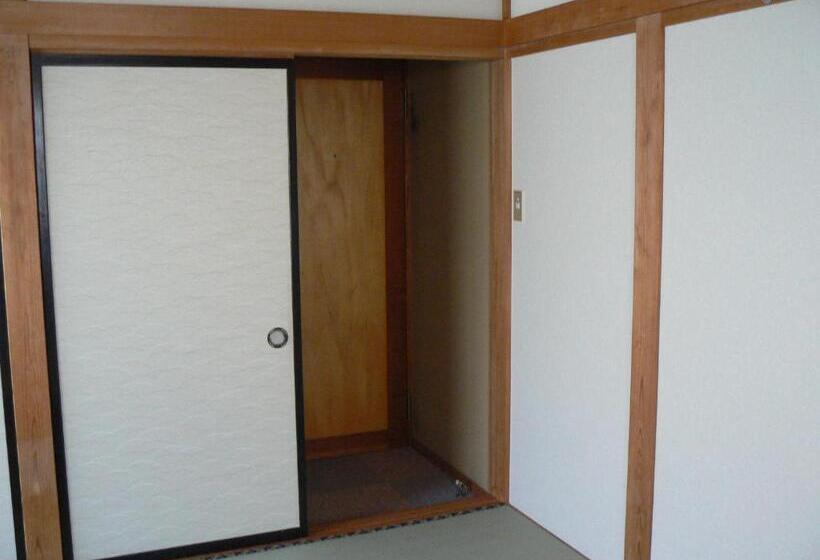 Panzió Fureai No Yado Yasuragi