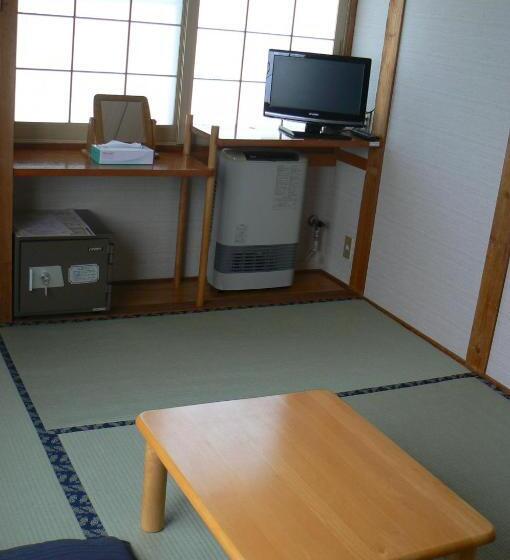 Panzió Fureai No Yado Yasuragi