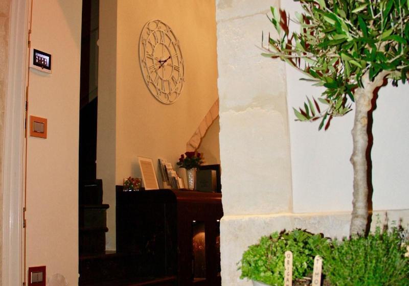 펜션 Il Duomo Relais